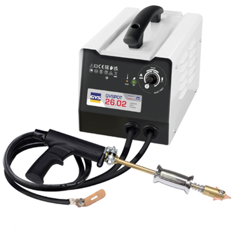 DEBOSSELAGE - GYSPOT 26.02